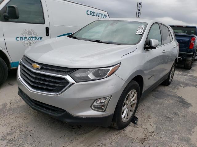 CHEVROLET EQUINOX LT 2020 2gnaxjev0l6194509