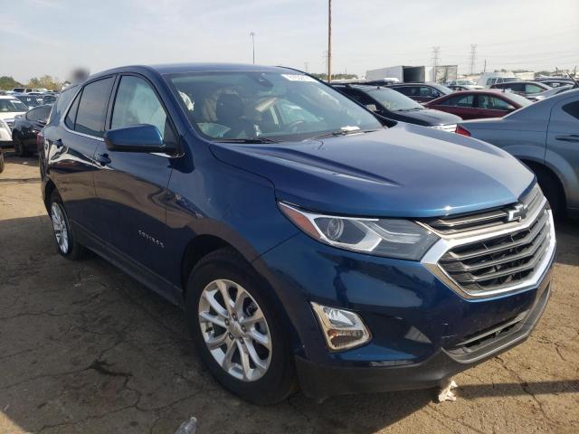 CHEVROLET EQUINOX LT 2020 2gnaxjev0l6237147