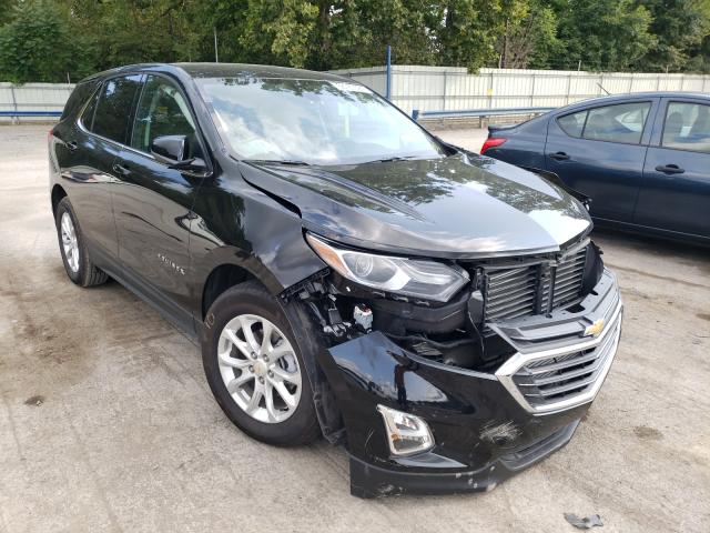 CHEVROLET EQUINOX LT 2020 2gnaxjev0l6283240