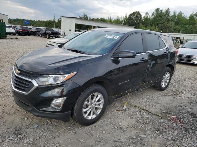 CHEVROLET EQUINOX LT 2021 2gnaxjev0m6136918