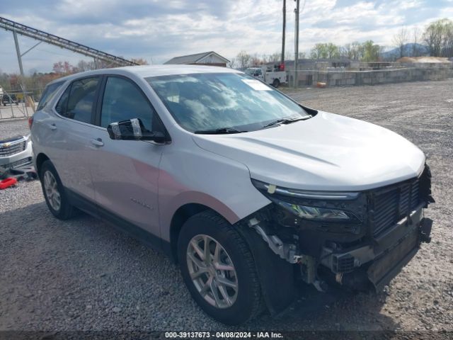 CHEVROLET EQUINOX 2022 2gnaxjev0n6125631