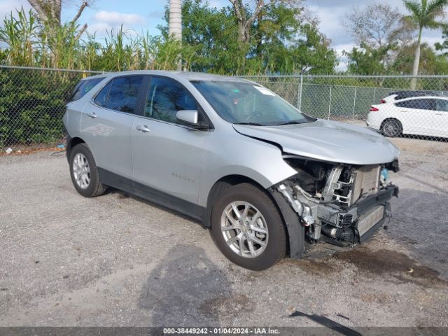 CHEVROLET EQUINOX 2022 2gnaxjev0n6136354