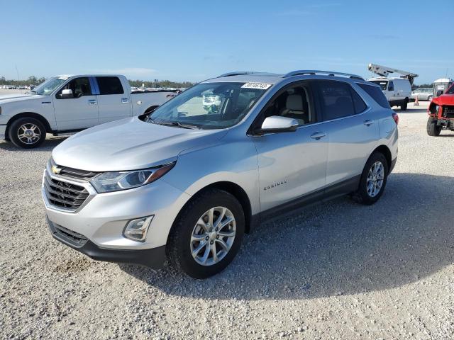 CHEVROLET EQUINOX LT 2018 2gnaxjev1j6103938