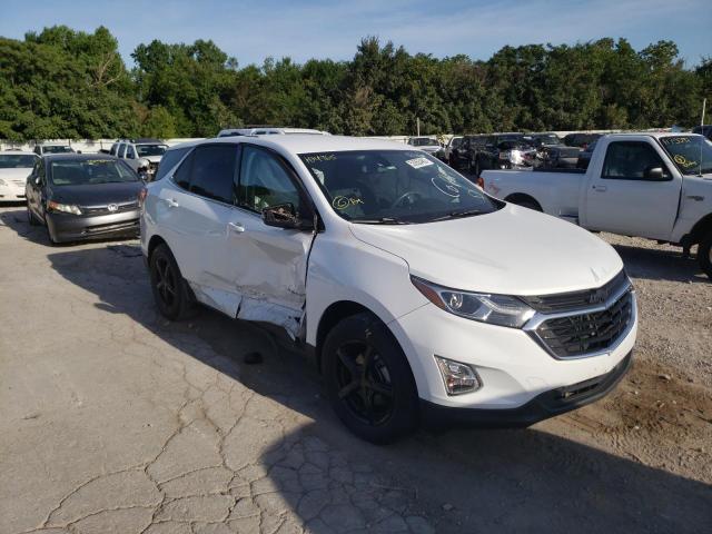 CHEVROLET EQUINOX LT 2018 2gnaxjev1j6104765