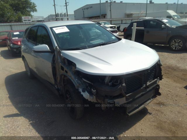 CHEVROLET EQUINOX 2018 2gnaxjev1j6107410