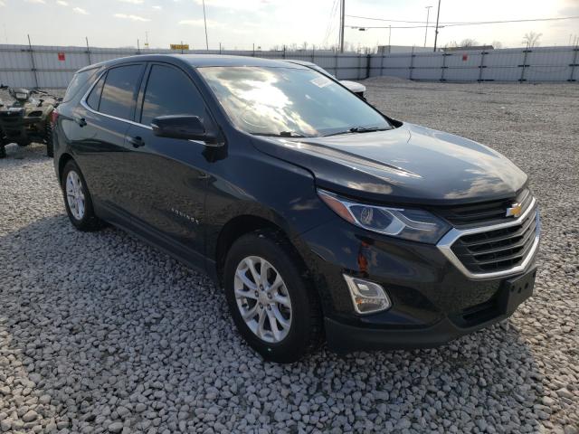 CHEVROLET EQUINOX LT 2018 2gnaxjev1j6108217