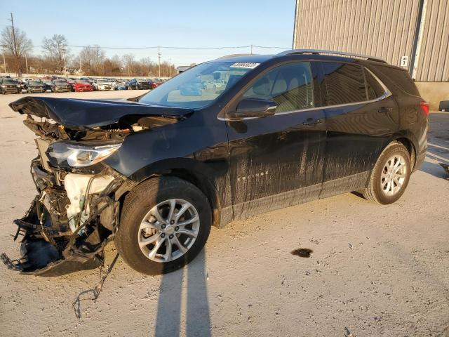 CHEVROLET EQUINOX LT 2018 2gnaxjev1j6109030