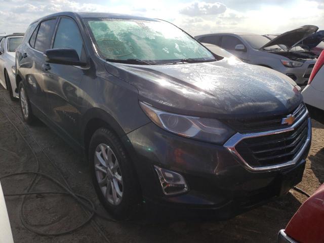 CHEVROLET EQUINOX LT 2018 2gnaxjev1j6109710