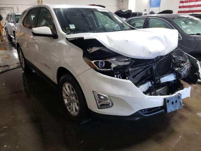 CHEVROLET EQUINOX LT 2018 2gnaxjev1j6112154