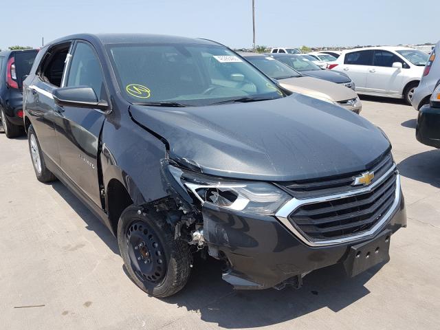 CHEVROLET EQUINOX LT 2018 2gnaxjev1j6112297