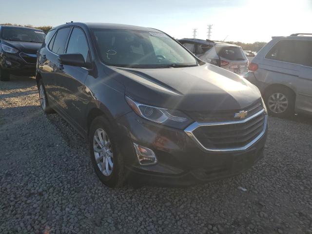 CHEVROLET EQUINOX LT 2018 2gnaxjev1j6114406