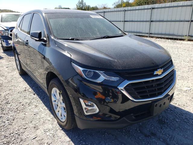 CHEVROLET EQUINOX LT 2018 2gnaxjev1j6114986