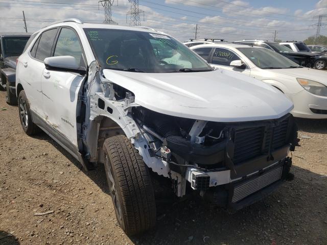 CHEVROLET EQUINOX LT 2018 2gnaxjev1j6115667