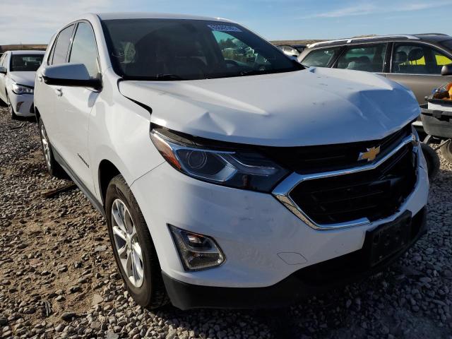 CHEVROLET EQUINOX LT 2018 2gnaxjev1j6117791