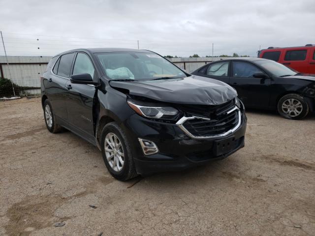 CHEVROLET EQUINOX LT 2018 2gnaxjev1j6123476