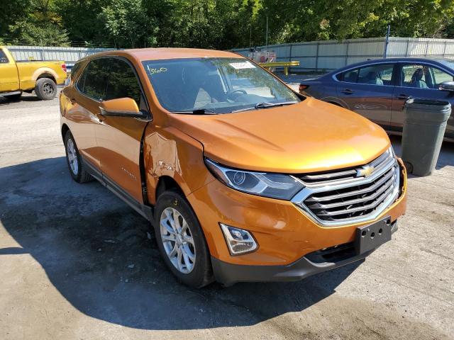 CHEVROLET EQUINOX LT 2018 2gnaxjev1j6124336