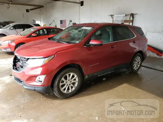 CHEVROLET EQUINOX 2018 2gnaxjev1j6126569