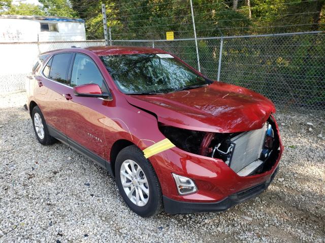 CHEVROLET EQUINOX LT 2018 2gnaxjev1j6128371