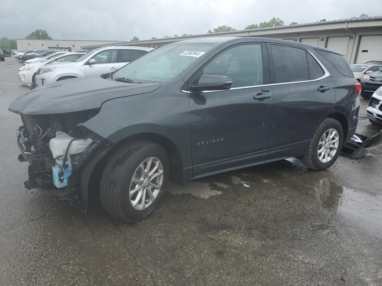 CHEVROLET EQUINOX 2018 2gnaxjev1j6129374