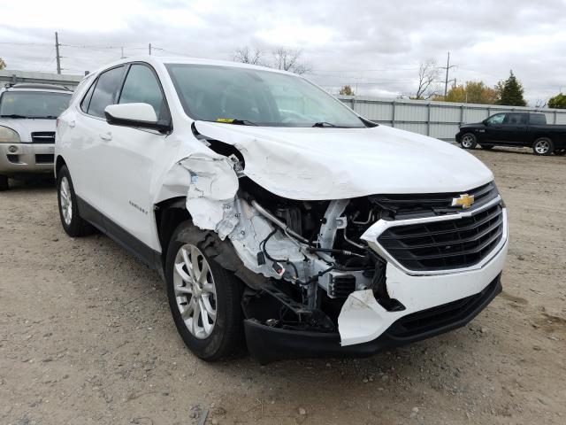 CHEVROLET EQUINOX LT 2018 2gnaxjev1j6131397