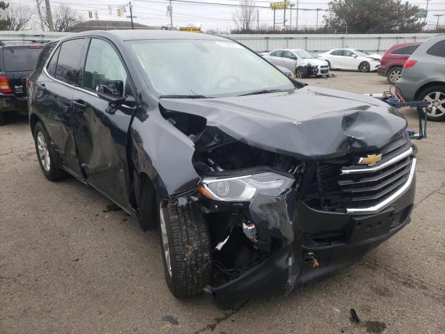 CHEVROLET EQUINOX LT 2018 2gnaxjev1j6134512