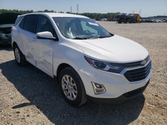 CHEVROLET EQUINOX LT 2018 2gnaxjev1j6138463