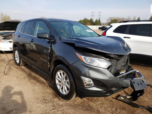 CHEVROLET EQUINOX LT 2018 2gnaxjev1j6140147