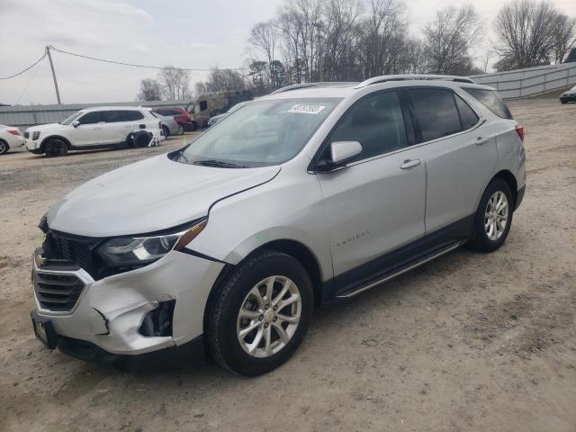 CHEVROLET EQUINOX LT 2018 2gnaxjev1j6141458