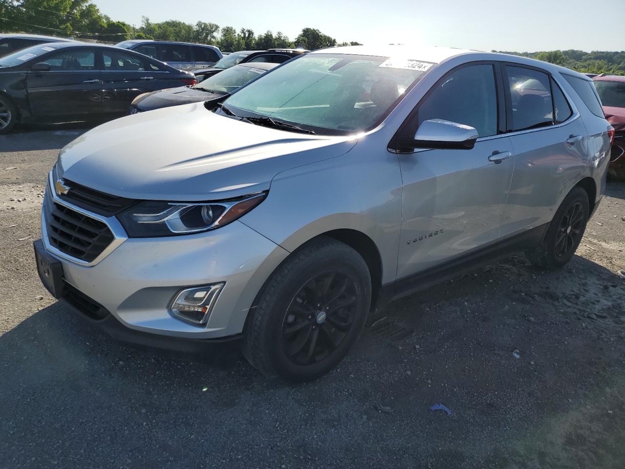 CHEVROLET EQUINOX 2018 2gnaxjev1j6142643