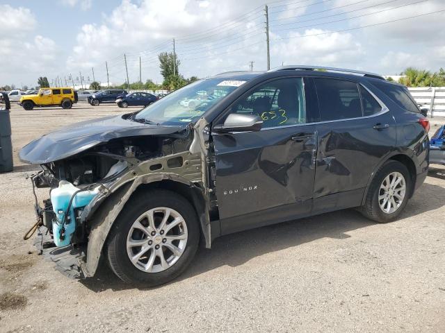 CHEVROLET EQUINOX LT 2018 2gnaxjev1j6147924