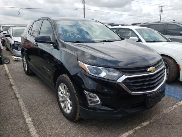 CHEVROLET EQUINOX LT 2018 2gnaxjev1j6149236