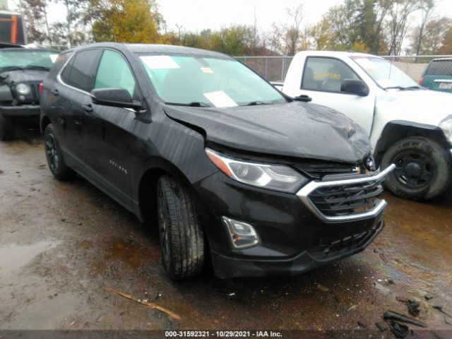 CHEVROLET EQUINOX 2018 2gnaxjev1j6151083