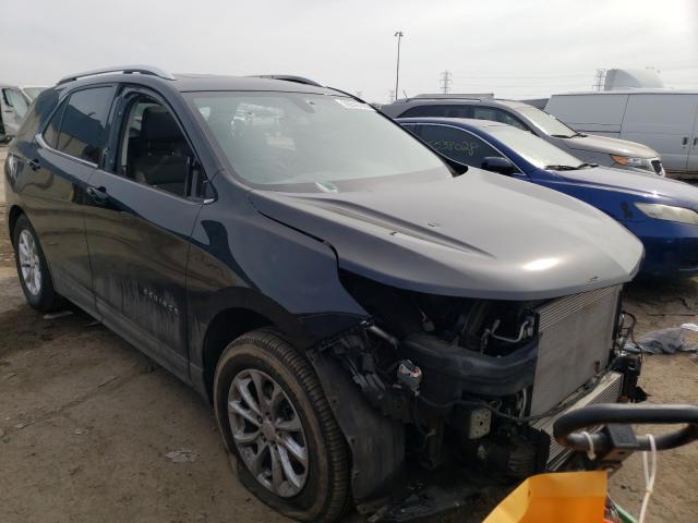 CHEVROLET EQUINOX LT 2018 2gnaxjev1j6154761