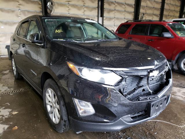 CHEVROLET EQUINOX LT 2018 2gnaxjev1j6158616