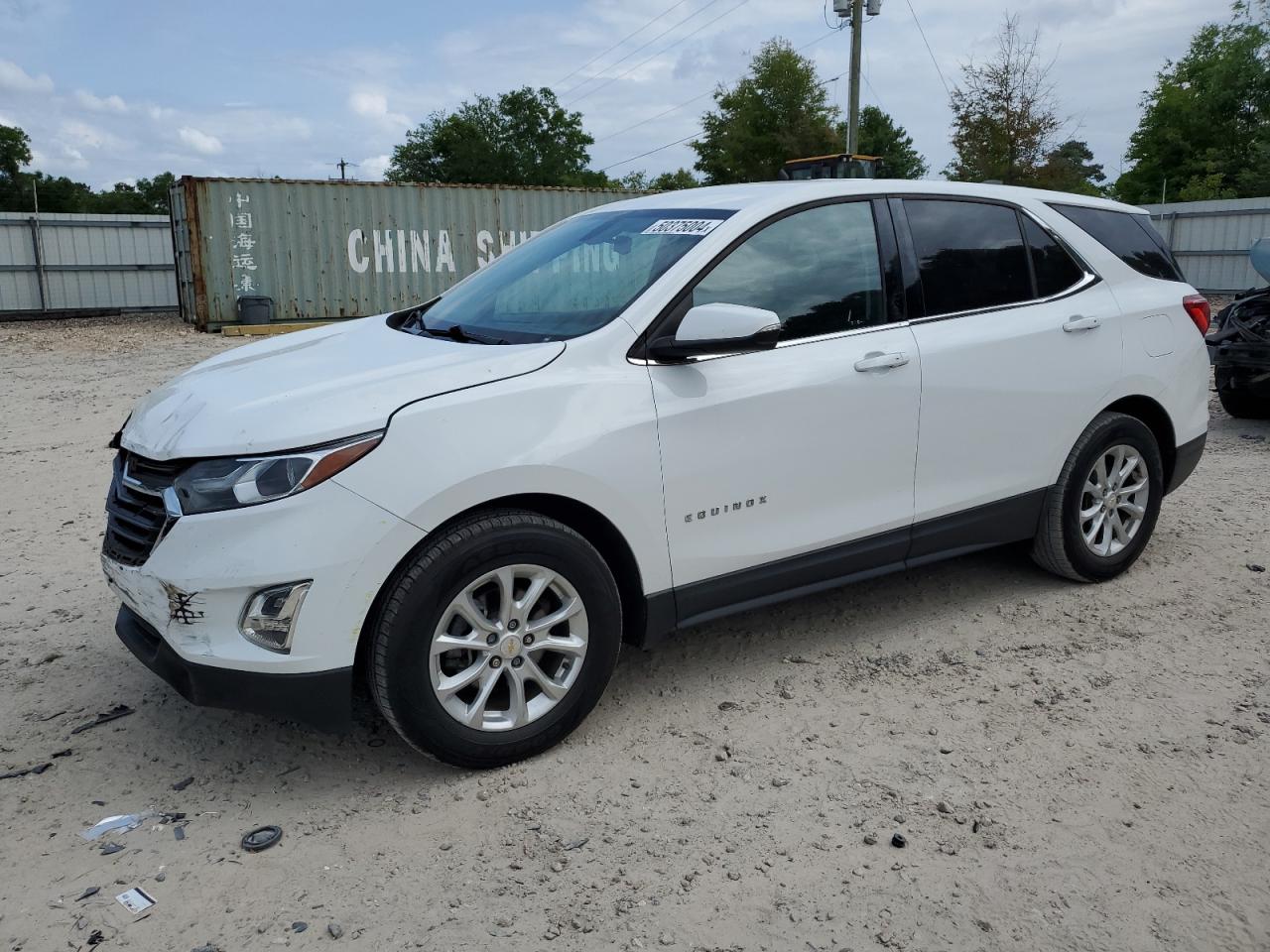 CHEVROLET EQUINOX 2018 2gnaxjev1j6165078