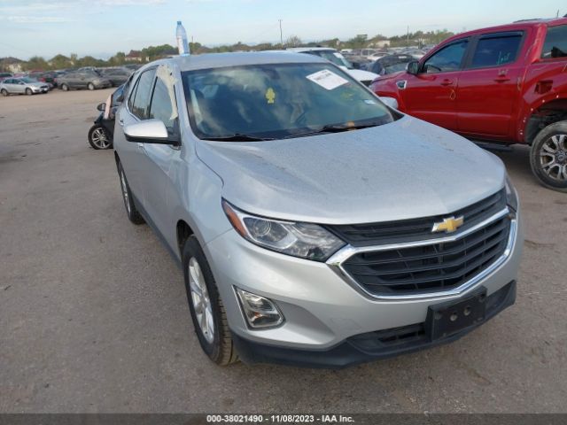 CHEVROLET EQUINOX 2018 2gnaxjev1j6167400