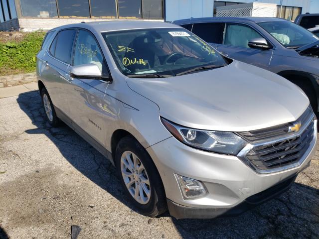 CHEVROLET EQUINOX LT 2018 2gnaxjev1j6171303