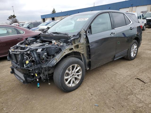 CHEVROLET EQUINOX LT 2018 2gnaxjev1j6176663