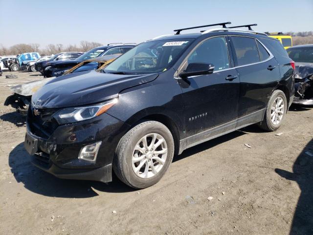 CHEVROLET EQUINOX LT 2018 2gnaxjev1j6178011