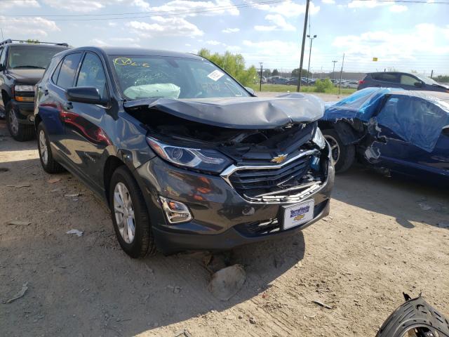 CHEVROLET EQUINOX LT 2018 2gnaxjev1j6182740