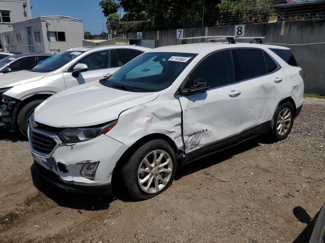 CHEVROLET EQUINOX LT 2018 2gnaxjev1j6183211