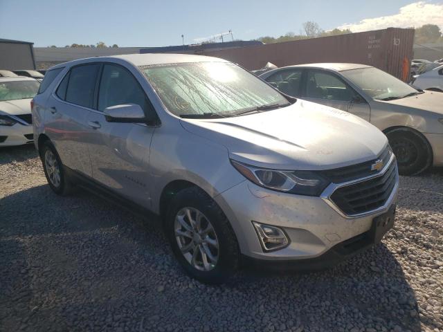 CHEVROLET EQUINOX LT 2018 2gnaxjev1j6189011