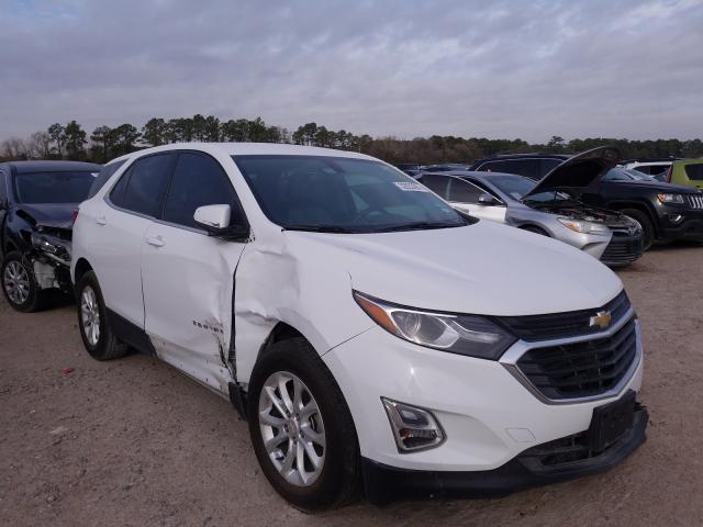 CHEVROLET EQUINOX LT 2018 2gnaxjev1j6190059