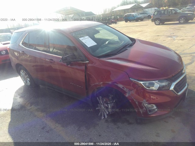 CHEVROLET EQUINOX 2018 2gnaxjev1j6191941