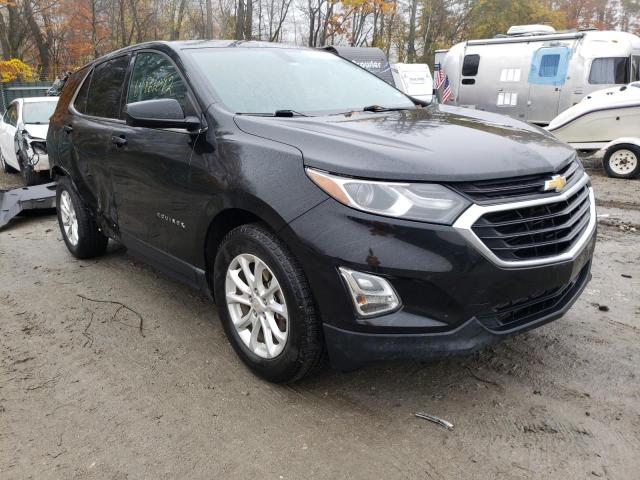 CHEVROLET EQUINOX LT 2018 2gnaxjev1j6194676