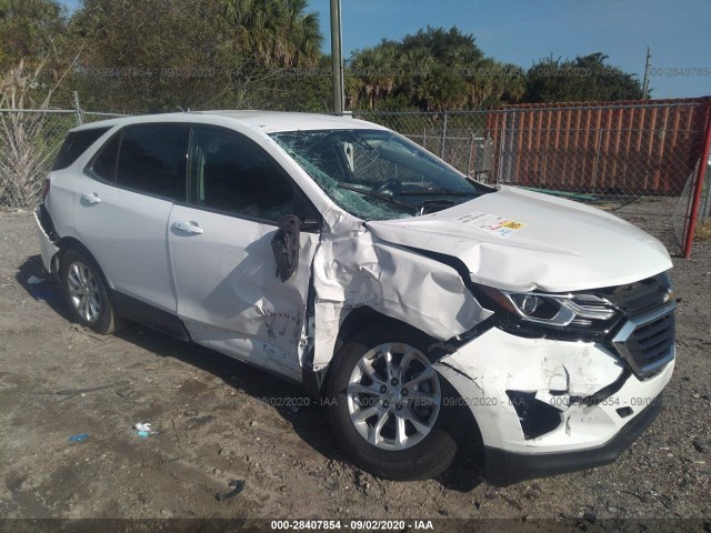 CHEVROLET EQUINOX 2018 2gnaxjev1j6196296