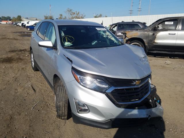 CHEVROLET EQUINOX LT 2018 2gnaxjev1j6199361