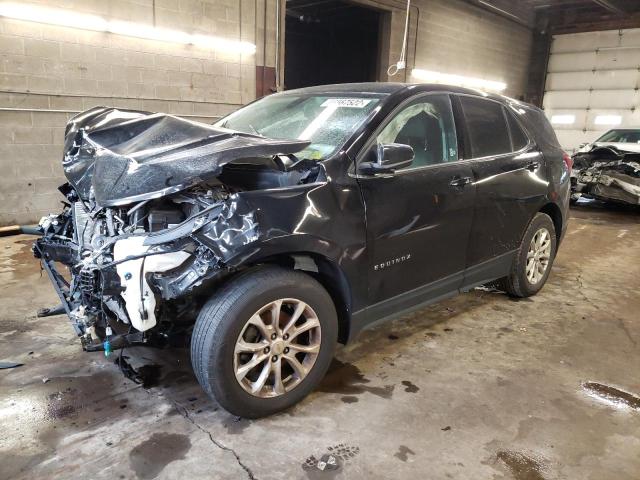 CHEVROLET EQUINOX LT 2018 2gnaxjev1j6204316