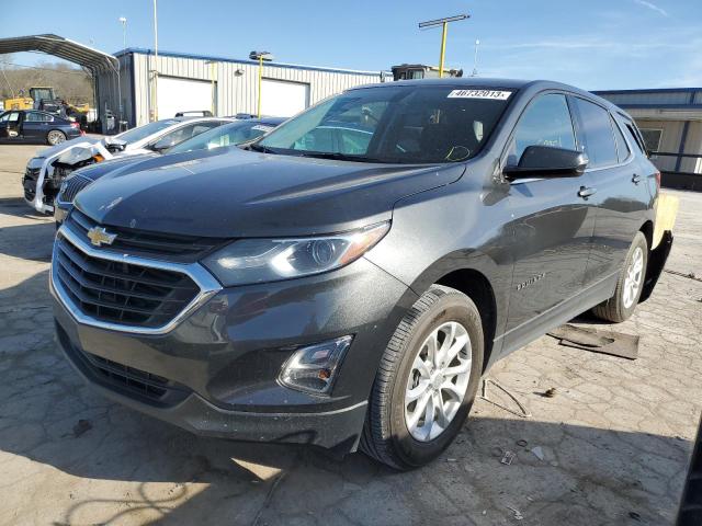 CHEVROLET EQUINOX LT 2018 2gnaxjev1j6204686