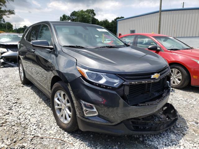 CHEVROLET EQUINOX LT 2018 2gnaxjev1j6207801